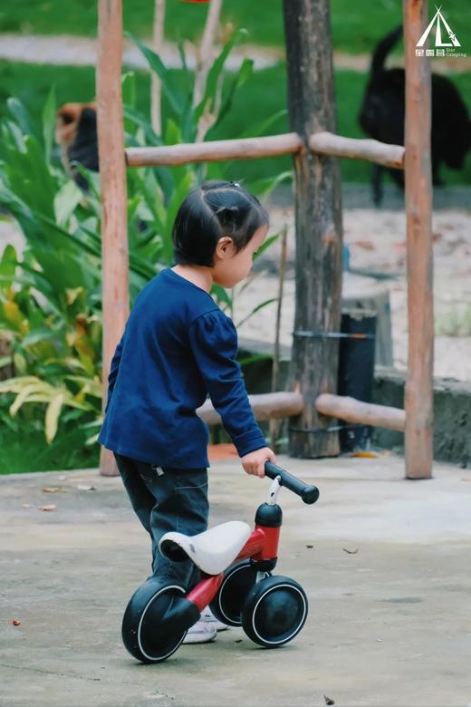 广州星露营·星沐营地·过夜露营【自带搭建装备草坪|砂石地|木地台|天幕|露营桌|烤肉】 商品图10