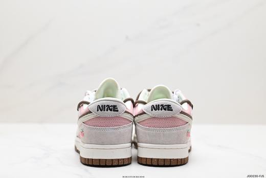 耐克Nike SB Dunk Low解构休闲运动板鞋FD4623-131女鞋 商品图5