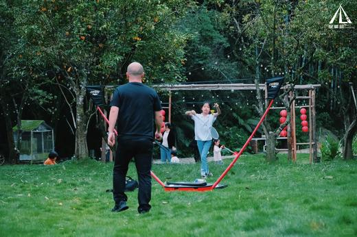 广州星露营·星沐营地·过夜露营【自带搭建装备草坪|砂石地|木地台|天幕|露营桌|烤肉】 商品图11