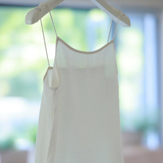 Afu 有机棉基础吊带 商品图4