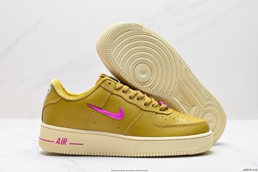 耐克Nike Air Force 1 Low空军一号低帮休闲运动板鞋CI0919-100男女鞋 商品图4