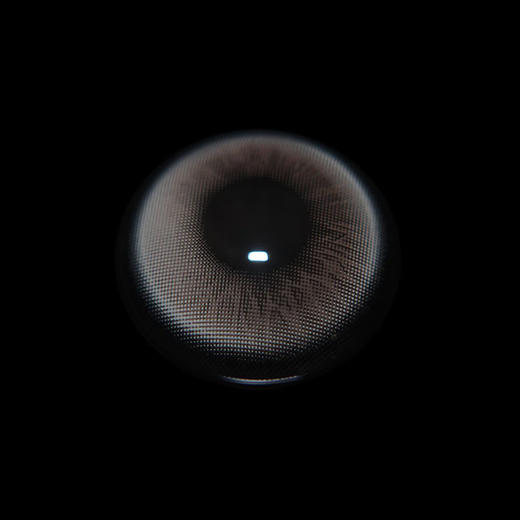 Papadox 寒地温泉 日抛 十片 14.5mm 参考着色13.7mm 基弧8.6 含水40% 新锐国货 商品图4