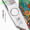 龙印理发剪刀L8美发剪刀综合牙剪30%-35%发打薄牙剪专业家用剪刀 商品缩略图4