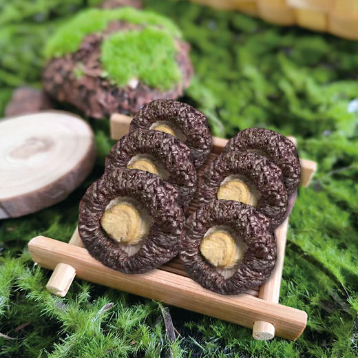 巴山金钱菇120g 商品图2