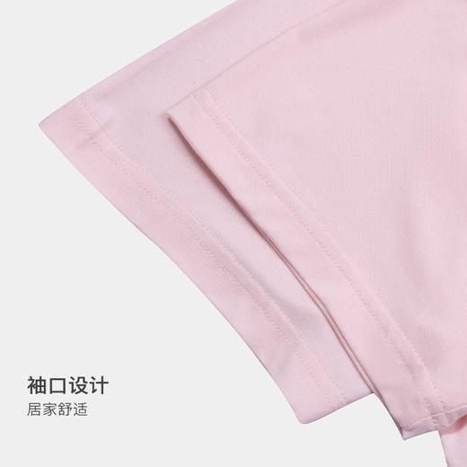 美季美优女士凉感带罩杯短袖裙J420404 商品图2