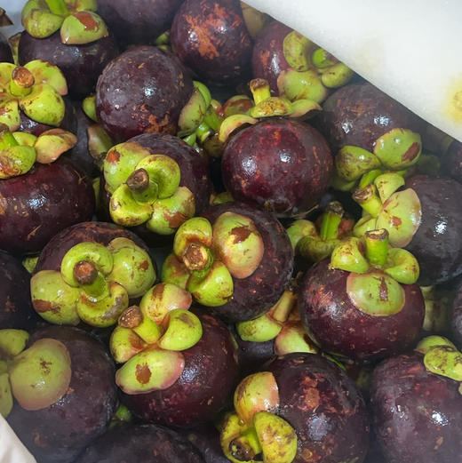 【稀缺礼泰国山竹到店】水果皇后，滋补，营养丰富。话不多说拍就完了～～ 商品图3