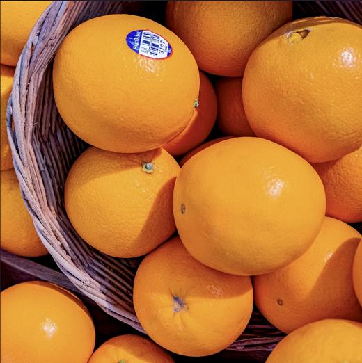 新奇士橙(2颗) Sunkist(2pcs) 黑标，单果200g+ 商品图0