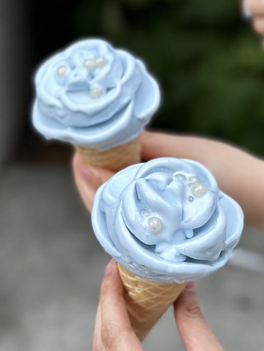 盐之花 ·海盐芝士Gelato 商品图0