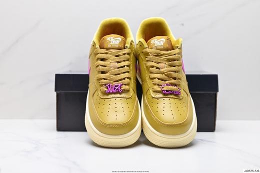 耐克Nike Air Force 1 Low空军一号低帮休闲运动板鞋CI0919-100男女鞋 商品图6