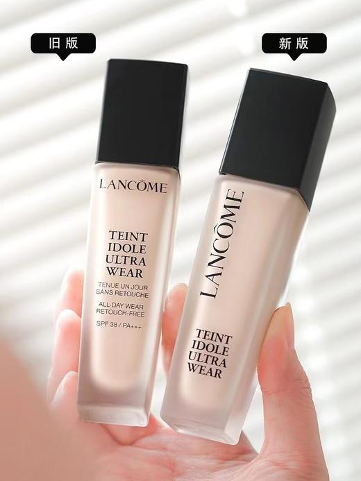 【门店直发】兰蔻持妆轻透粉底液30毫升新老包装随机发 商品图6