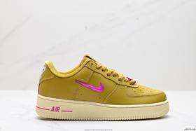 耐克Nike Air Force 1 Low空军一号低帮休闲运动板鞋CI0919-100男女鞋