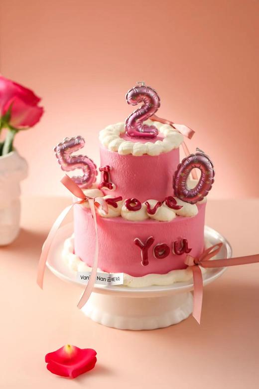 520双层蛋糕 商品图2