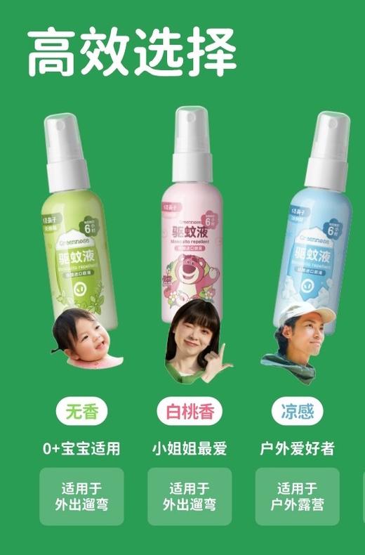 夏季防蚊安睡好物系列：孕婴可用安筌电蚊香液无味无烟、插电式家用驱蚊器   宝宝儿童婴儿驱蚊防叮咬户外家用喷雾 ，0香精0酒精强效驱蚊！IP联名婴儿宝宝户外驱蚊手环 手表圈装饰 驱蚊抑菌长效放心 商品图10