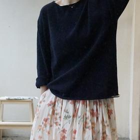 Laboratory3色纯棉上衣