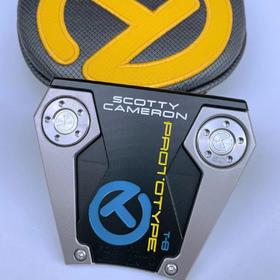 SCOTTY CAMERON PR07.OTYPE T-8全新