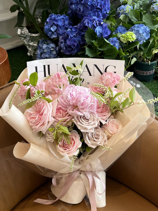 浪漫悠然 · 花束 商品图1