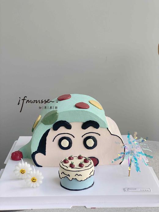 「男孩」是蜡笔小新呀 ~ 商品图1