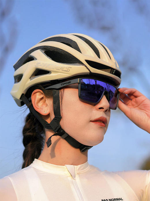 美国 TIFOSI 帝福斯 Sanctum 防眩时尚运动眼镜 商品图3