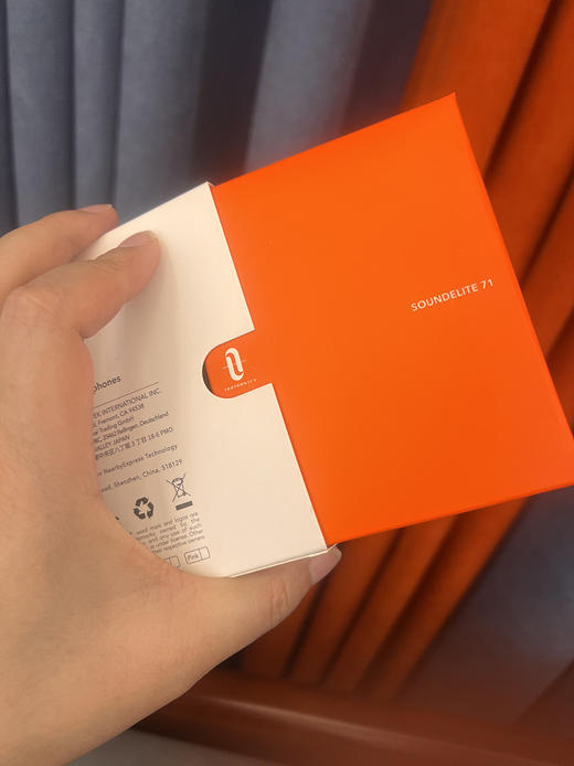 走老美！TaoTronics挂脖蓝牙运动防水耳机 商品图10