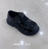 福得隆  1580 男童亮皮黑皮鞋 27-32 36-39 商品缩略图2