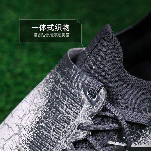 小李子NEWBALANCE新百伦FURON PRO FG V7+高端FG长钉成人足球鞋男 商品图3
