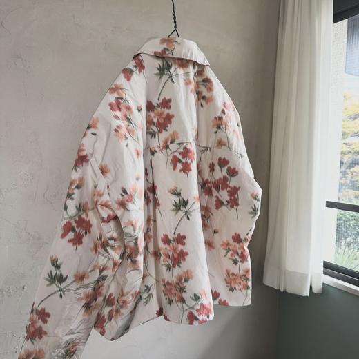 (5折) CASEY/CASEY 小苍兰印花夹克外套 商品图7