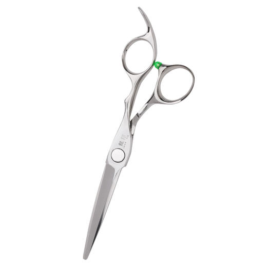 龙印剪刀L7美发剪刀理发平剪男女发综合剪刀6寸专业剪头发剪刀 商品图5