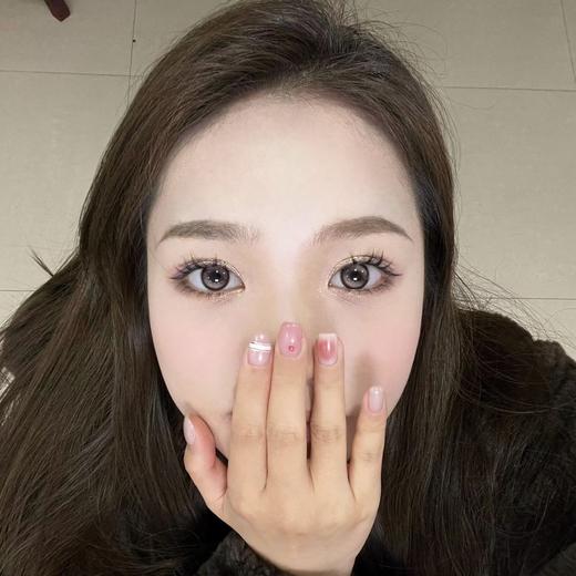 Ginomii半年抛美瞳 荔枝树 14.2mm 商品图0