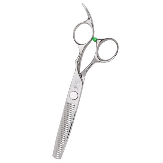 龙印理发剪刀L10美发剪刀女发牙剪10%-15%发打薄牙剪专业家用剪刀 商品图6