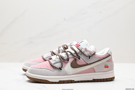 耐克Nike SB Dunk Low解构休闲运动板鞋FD4623-131女鞋 商品图3