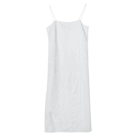 西嘉C+IMPRESS/西嘉人丝提花新中式吊带连衣裙女夏轻奢优雅气质女神LYQ2402039 商品图4