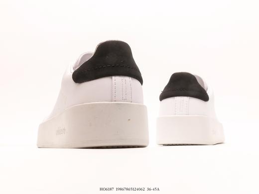 阿迪达斯Adidas Originals Stan Smith PE史密斯休闲运动板鞋HO6187男女鞋 商品图5