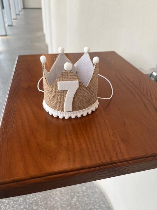 数字生日帽 商品图0