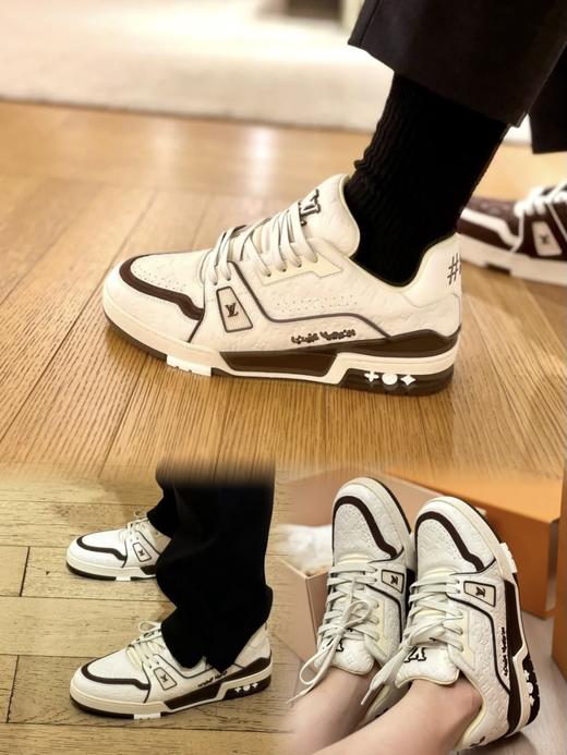 驴家Trainer联名款球鞋 商品图1