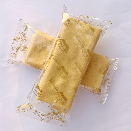 野风酥山东特产济南糖酥煎饼四联盒系列272g礼盒 薄脆甜手工杂粮 商品图2