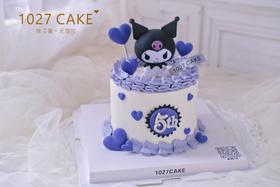 1027CAKE |  库洛米 三丽鸥