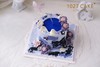 1027CAKE | 许愿池蛋糕 喷泉 韩裱 紫色 商品缩略图2