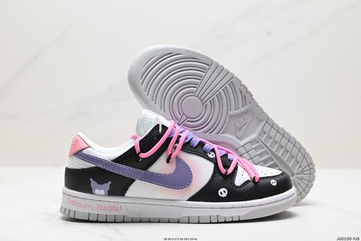 耐克Nike SB Dunk Low解构休闲运动板鞋FD4623-131女鞋 商品图4