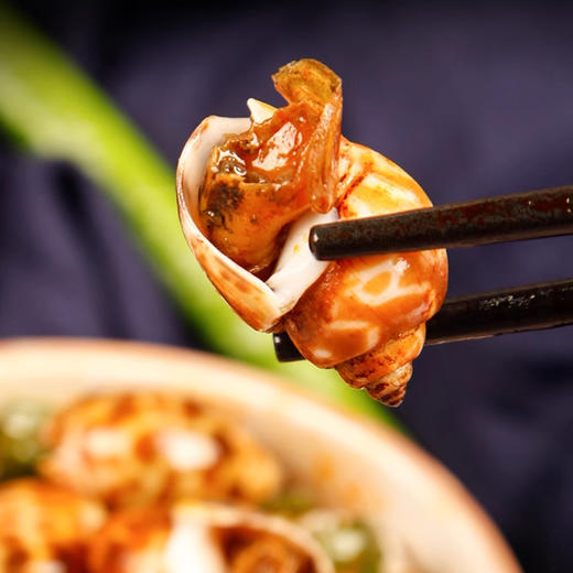 麻辣花螺250g*4包 【正洋】 商品图2