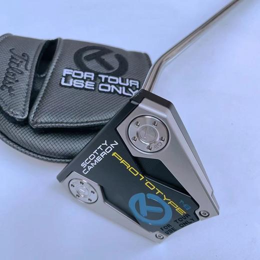 SCOTTY CAMERON PR07.OTYPE T-8全新 商品图2