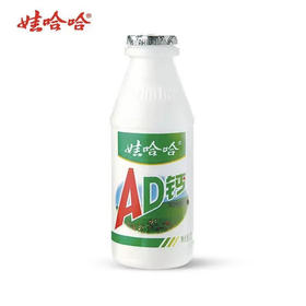 娃哈哈AD钙奶饮品220g