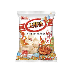 上好佳鲜虾片 40克/包