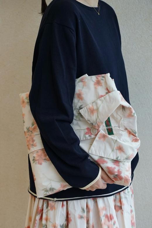 (5折) CASEY/CASEY 小苍兰印花夹克外套 商品图4