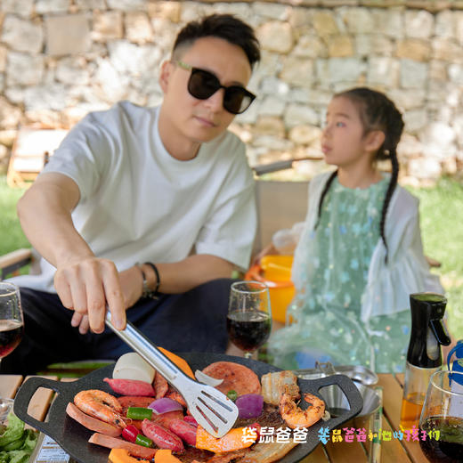 【袋鼠爸爸去哪儿丨蓝田方若·桃花源度假村落民宿】西安集民宿、山居餐厅、研学、私汤于一体的村落型度假民宿，依山傍水森林竹海环绕，在看得见风景的房间，享受秦岭山居的浪漫。距离西安市区仅1小时车程 商品图6