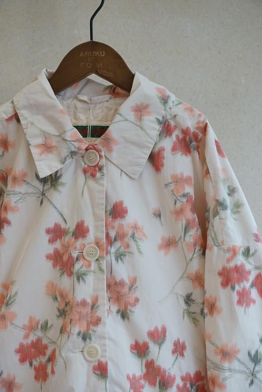 (5折) CASEY/CASEY 小苍兰印花夹克外套 商品图9