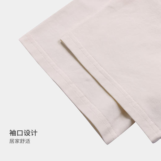 美季美优女士棉质贴布绣短袖裙J420406 商品图2