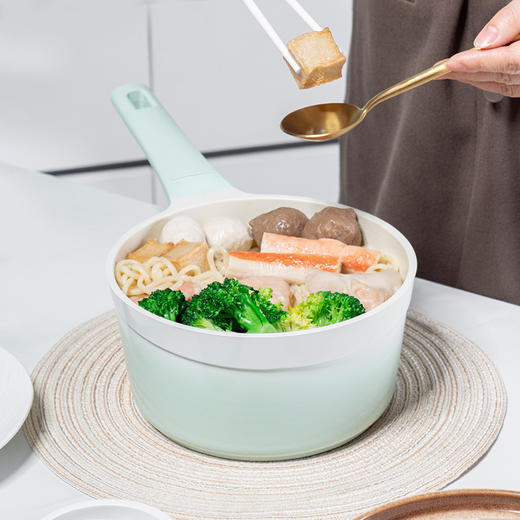 德铂罗莎妮奶锅 商品图1