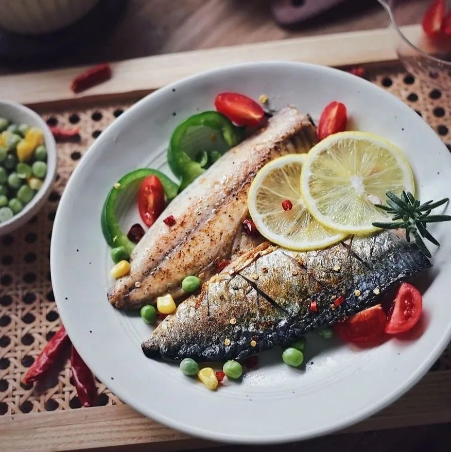 挪威纯净海域捕捞 远海非养殖青花鱼 厨房小白也能做出“米其林大厨级”口感