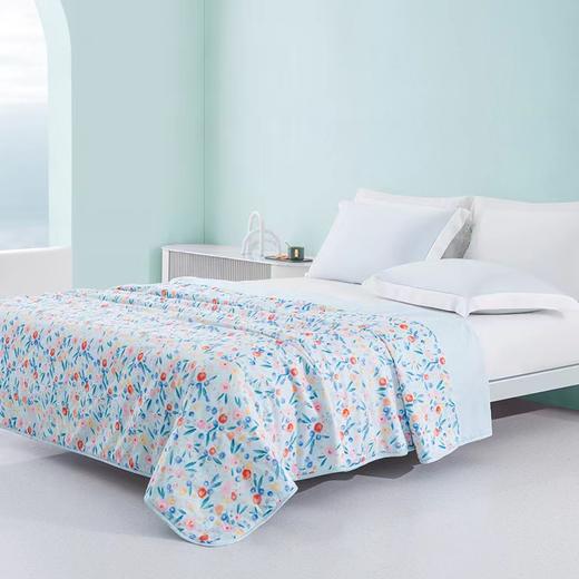 梦洁 纯棉薄荷夏被 玛德琳 商品图2