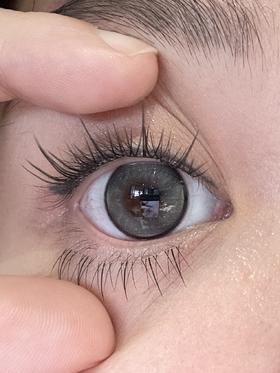 Chonos日抛美瞳 乌云滚滚 14.2mm